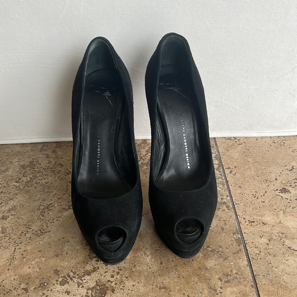 Giuseppe Zanotti Platform Heels